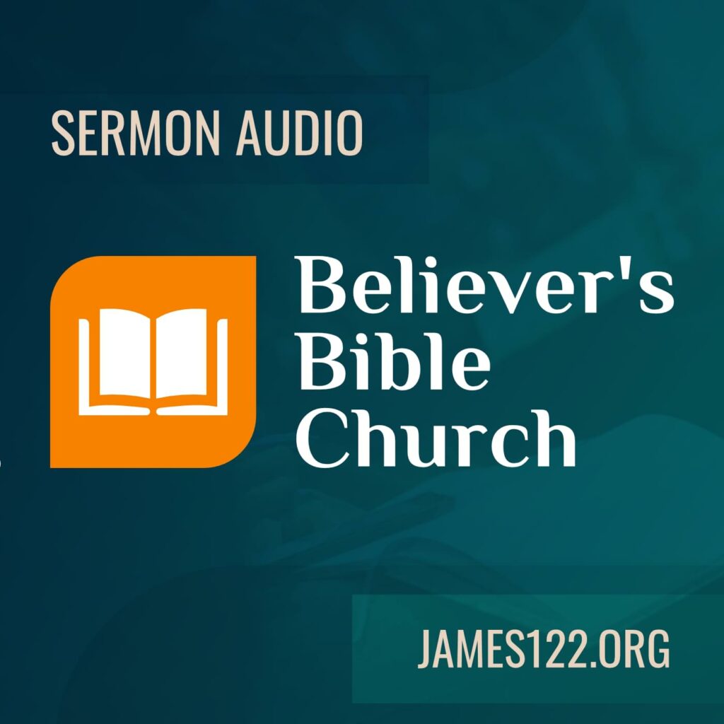 Sermon Audio Image